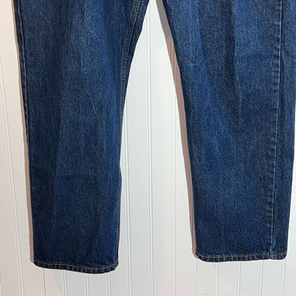 Levi's Men’s 505 Regular-fit Jean - Picture 4 of 8